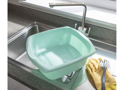 Addis Washing Up Bowl, Blue Haze, 9.5 Litre 518098