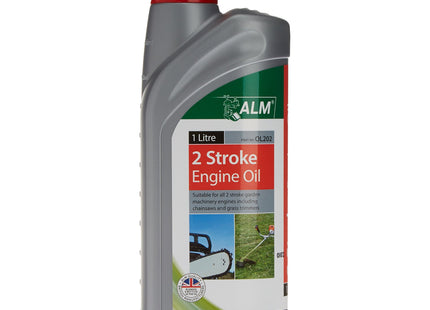 ALM Manufacturing 1 Litre 2 Stroke Oil OL202