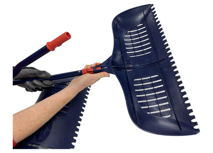 Spear & Jackson Plastic Leaf Grabber LEAFGRABBER