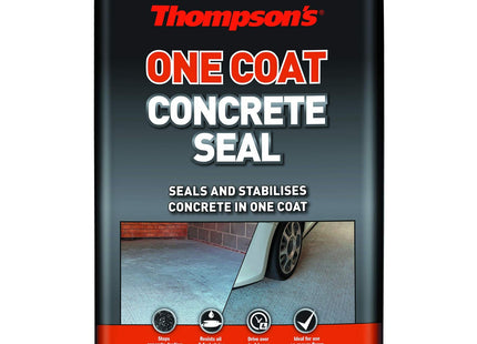 Ronseal Thompsons One Coat Concrete Seal 5 Litre