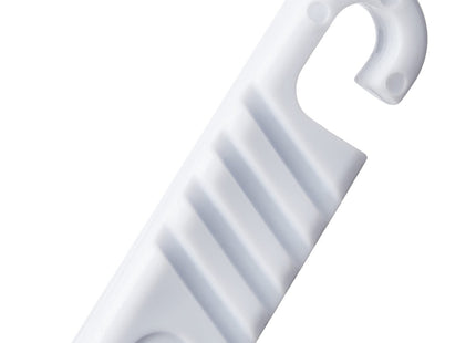 Chef Aid Teapot Spout Cleaning Brush with Nylon Bristles, Bpa Free and Dishwasher Safe