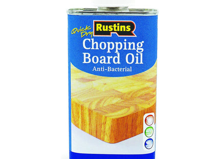 Rustins Chopping Board Oil 250ml