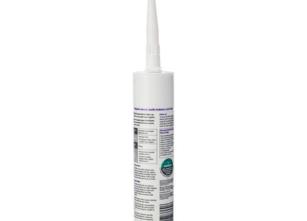 Ronseal 310ml Multi-Purpose Wood Filler Cartridge - White MPWFW310