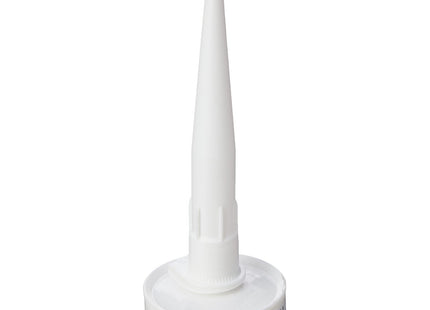 Ronseal 310ml Multi-Purpose Wood Filler Cartridge - White MPWFW310