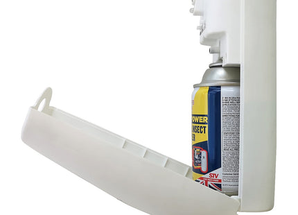 STV Zero In Ultra Power Natural Insect Killer Dispenser Kit 200ml