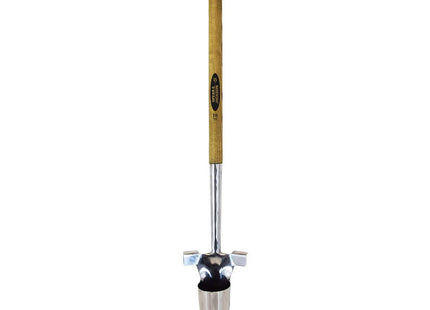 Spear & Jackson 4813BP Traditional Stainless Long Handled Bulb Planter