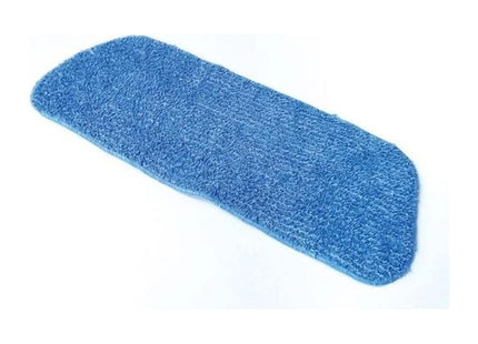 Addis Spray Mop Single Refill; Wash and Reuse, Blue