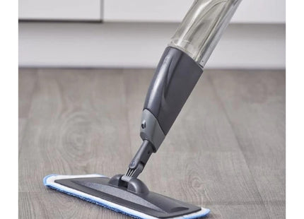Addis Spray Mop Single Refill; Wash and Reuse, Blue