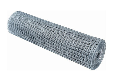 Apollo Gardening Ltd Apollo 6m 900 x 25 x 25mm WeldMesh Galvanised