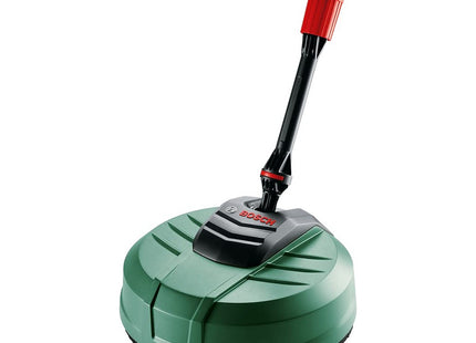 Bosch Aquasurf 250 Patio Cleaner Attachment (Accessories for high-Pressure Cleaner) Green