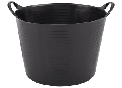 Red Gorilla Tubtrug Small Black 14 Litre