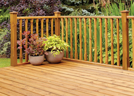 Ronseal Ultimate Protection Decking Oil Natural 2.5 Litre