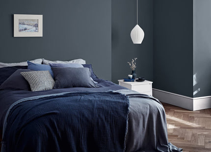 Crown Walls & Ceilings Matt Emulsion Paint 2.5 Litre - Aftershow