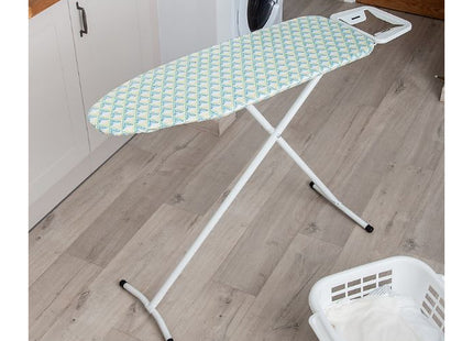Addis Compact Ironing Board with Foam Underlay, 97 x 35cm 518203
