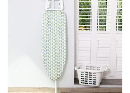 Addis Compact Ironing Board with Foam Underlay, 97 x 35cm 518203
