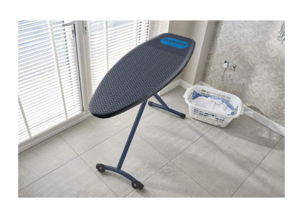 Addis Compact Ironing Board with Foam Underlay, 97 x 35cm 518203