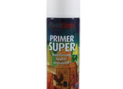 PlastiKote 1145 400ml Super Enamel Primer - White