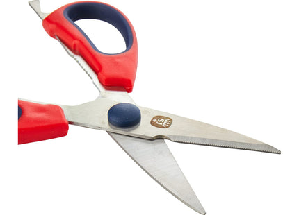 Spear & Jackson 3 Piece Scissor Set SCISSORS3PS