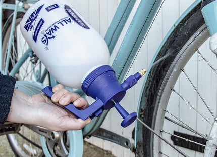 STV Defenders All Ways multi-use pump action pressure sprayer Indoor plants, outdoor 2 Litre