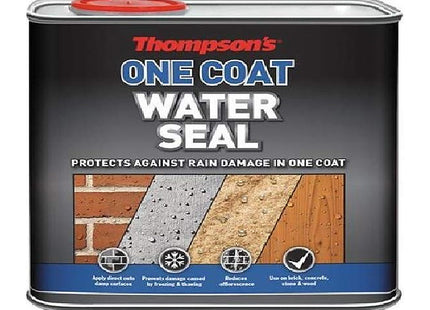 Ronseal Thompsons One Coat Water Seal 2.5 Litre