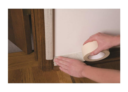 Shurtape Ducktape Masking Tape, All Purpose, 25 mm x 50 m 232317