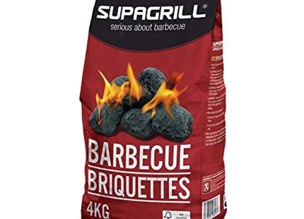 Homefire Supagrill Charcoal Briquette 4kg