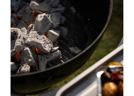 Homefire Instant Light BBQ Charcoal, 2kg Pack, Ready in 20 Minutes