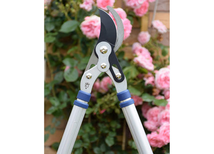 Spear & Jackson 8071RS Razorsharp Dual Compound Telescopic Bypass Lopper