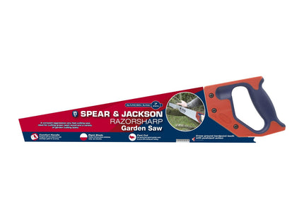 Spear & Jackson 4943BE Razorsharp Garden Saw