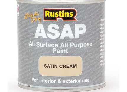 Rustins Asap Paint Cream 250ml