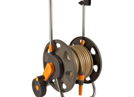 Hozelock 60m Cart With 30m Multipurpose Hose - Colour may vary to that shown