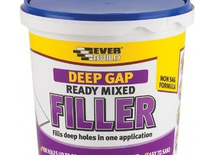 Everbuild Deep Gap Filler 1 Litre