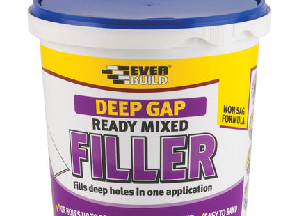 Everbuild Deep Gap Filler 1 Litre