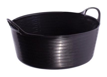 Red Gorilla Tubs 5 Litre Tub - Black GORSP5GBK