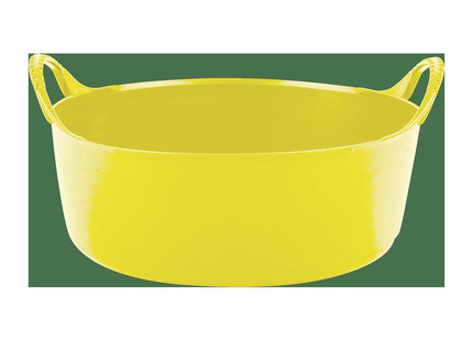 Red Gorilla Tubs 5 Litre Tub - Yellow GORSP5Y