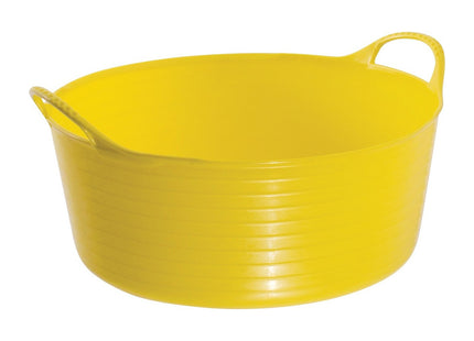 Red Gorilla Tubs 5 Litre Tub - Yellow GORSP5Y