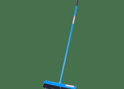 Red Gorilla Complete Broom 500mm (19.3/4in), Blue GORBROOM50B