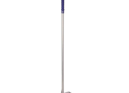 Red Gorilla Tubtrug Tidee Rake 80cm Lightweight Steel with Purple Plastic Grip for Stable Hay Bedding or Garden Use