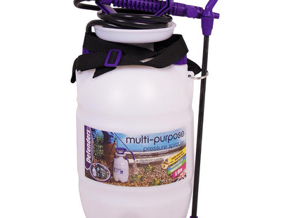 STV Defenders Multi-Purpose Home & Garden Pressure Sprayer with Carry Strap 5 Litre
