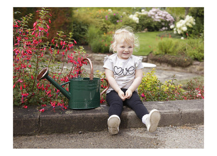 Spear & Jackson 9LWCKEW Kew Gardens 9 Litre French Style Watering Can