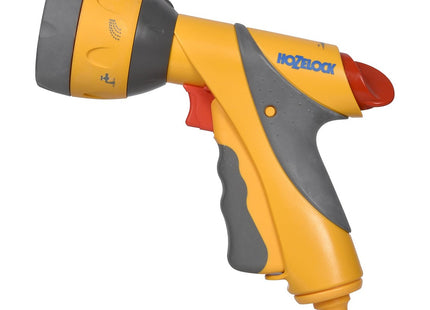 Hozelock Lockable and Flow-controlled: 6 Spray Patterns [2684P0000]