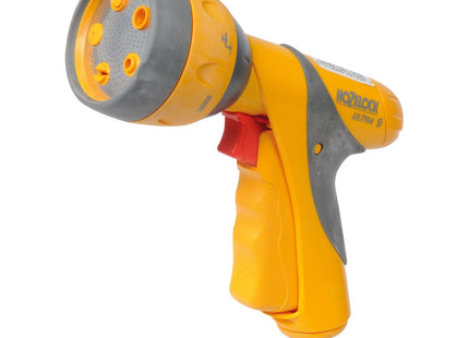 Hozelock Lockable and Flow-controlled: 6 Spray Patterns [2684P0000]