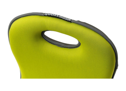 Spear & Jackson Kew Gardens Collection 5 Layer Garden Kneeling Pad, Light Green KNEELER382KEW