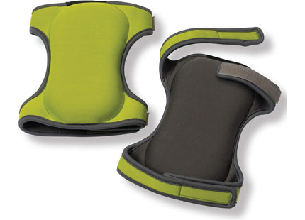 Spear & Jackson Kew Gardens Collection 3 Layer Garden Knee Pads KNEEPAD382KEW Light Green