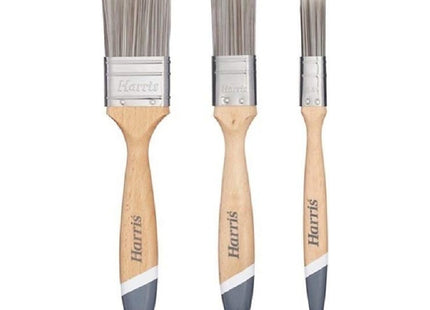 Harris Ultimate Walls & Ceilings Paint Brushes 3 Pack