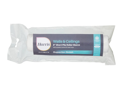 Harris Ultimate 9" Short Pile Roller Sleeve
