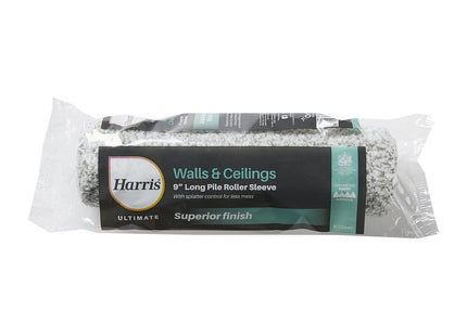 Harris Ultimate 9" Long Pile Roller Sleeve