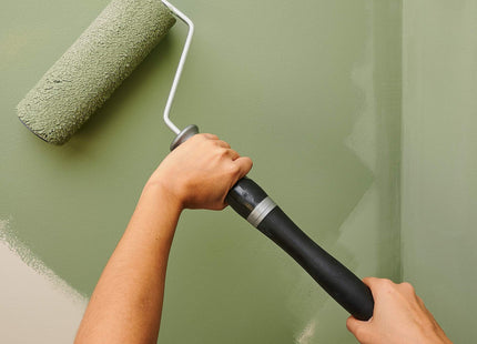 Harris Ultimate Walls & Ceilings Powercoat Paint Roller 9in