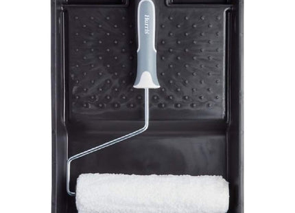 Harris Ultimate Walls & Ceilings Set with Tray, Frame, 1 x Medium Pile Roller Sleeve