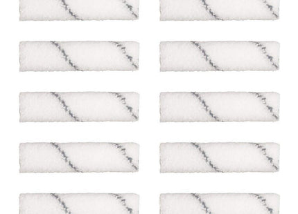 Harris Seriously Good Walls & Ceilings 4in Mini Roller Sleeve 10 Pack 102012203